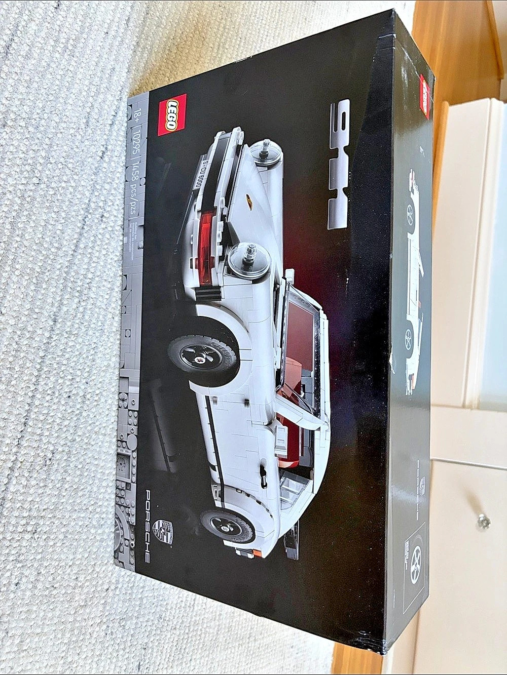 LEGO porsche 911 Set